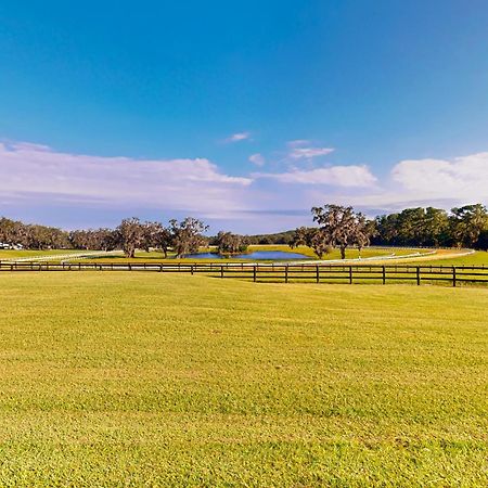 Two Springs Farm Guesthouse A Micanopy Exterior foto